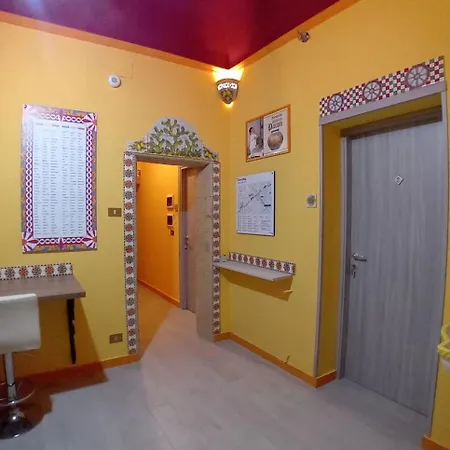 Isola Dei Tesori - Guest house Palermo