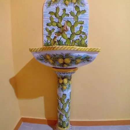 Isola Dei Tesori - Palerme