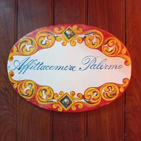 Isola Dei Tesori - Guest house Palermo