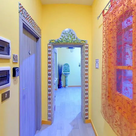 Vendégház Isola Dei Tesori - Palermo