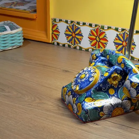 Isola Dei Tesori - Vendégház 3*