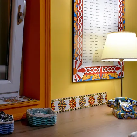 Vendégház Isola Dei Tesori - Palermo