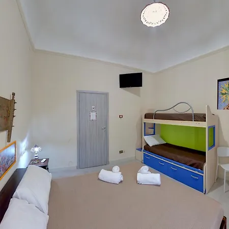 Isola Dei Tesori - Vendégház 3*