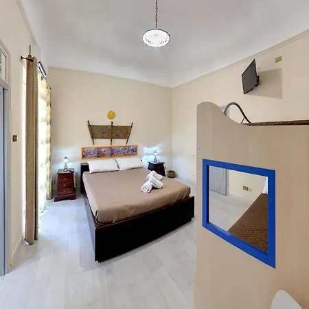 Vendégház Isola Dei Tesori - Palermo