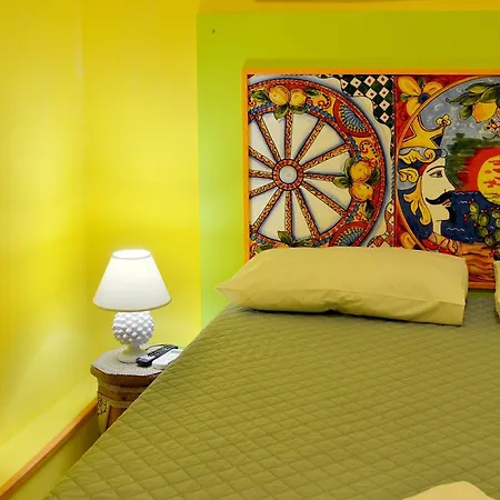 Vendégház Isola Dei Tesori - Palermo