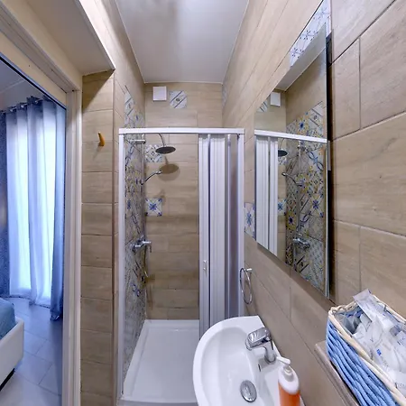 Vendégház Isola Dei Tesori - Palermo