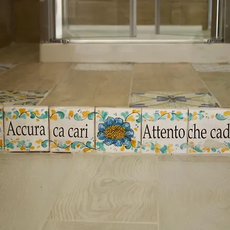 Isola Dei Tesori - Affittacamere Palermo